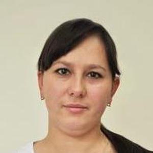 Захарова Ирина Анатольевна