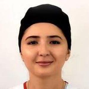 Кутузова Лилия Исламовна