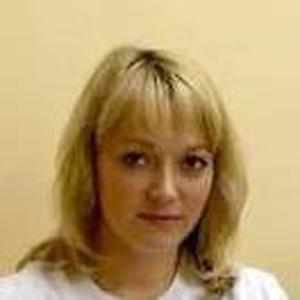Корчевая Елена Владимировна