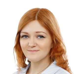 Успенская Маргарита Игоревна