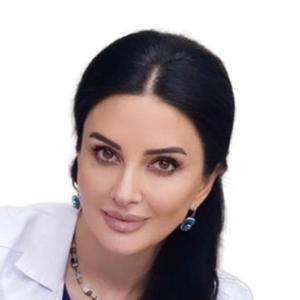 Кулумбегова Лейла Тенгизовна