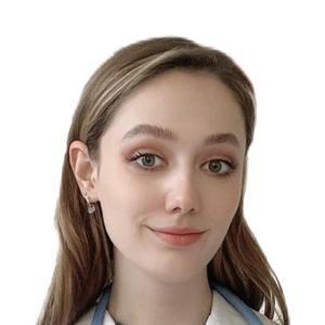 Конова Александра Михайловна