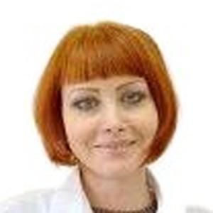 Тулякова Евгения Михайловна