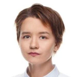 Исмагилова Алсу Фануровна