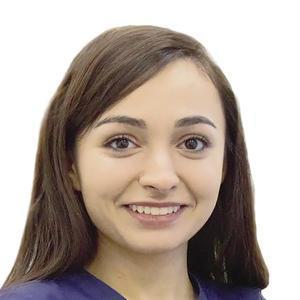 Алиева Амина Этибаровна