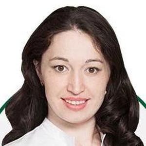 Романова Анна Александровна