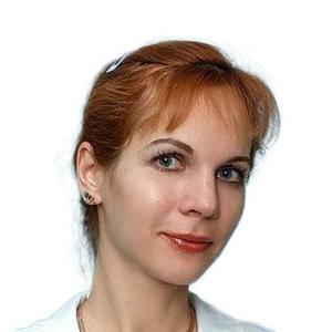 Фадеева Екатерина Павловна