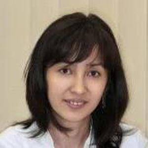 Ким Наталья Павловна