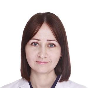 Зеленина Наталья Викторовна