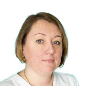 Острецова Наталия Олеговна