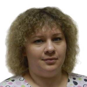Ниценко Алла Юрьевна