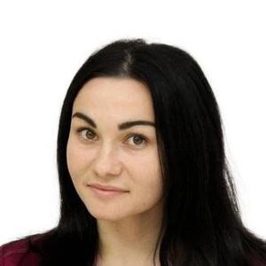 Сохт Саида Юрьевна