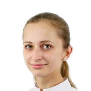 Кошман Алена Евгеньевна