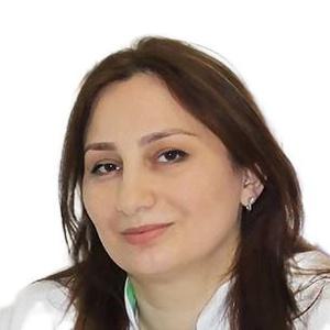 Меджидова Джульетта Тажировна
