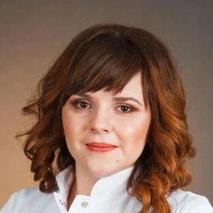 Кулешова (Харькова) Ольга Викторовна