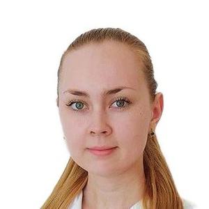 Никулина Анна Байназаровна
