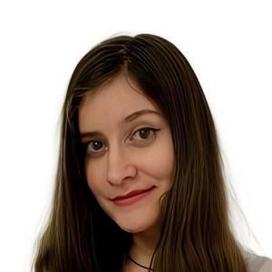 Гарбар Яна Владиславовна