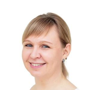 Корчагина Анна Викторовна