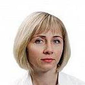 Иванова Светлана Евгеньевна