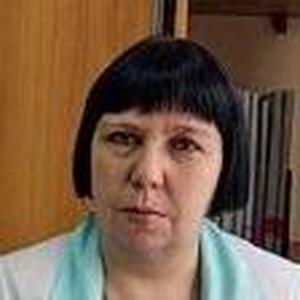 Успенская Юлия Аркадьевна