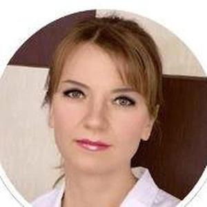 Ковалева Елена Александровна