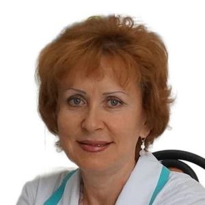 Лялина Евгения Владимировна