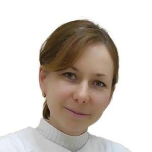 Бакшутова Анастасия Александровна