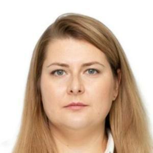 Шалагинова Анна Валерьевна
