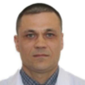 Киреев Сергей Геннадьевич
