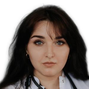 Степанова Дарья Андреевна