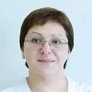 Жукова Наталья Евгеньевна