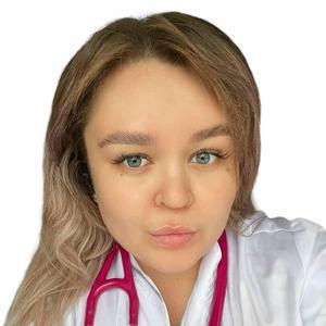 Касухина (Каменева) Ирина Юрьевна
