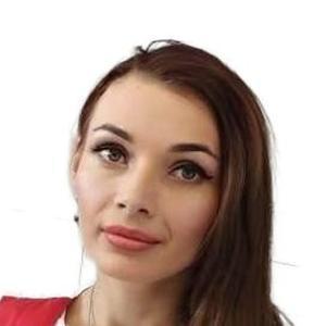 Багомедова Хадижат Нухрадиновна