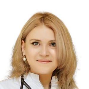 Гребенникова Евгения Владимировна