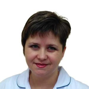 Кошелева Любовь Владимировна