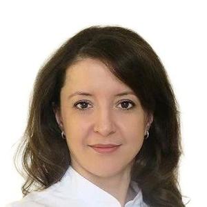 Крючкова Ольга Георгиевна