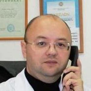 Спиридонов Альберт Валерьевич