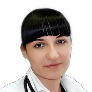 Геворкян Татевик Феликсовна