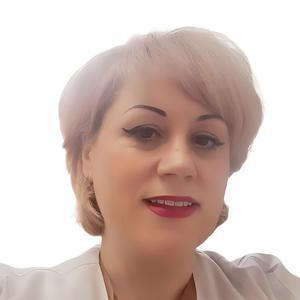 Комарова Елена Николаевна