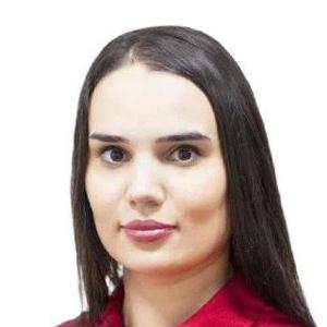 Сергеева Тамила Муталибовна