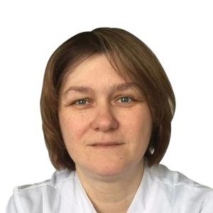 Устинова Елена Анатольевна