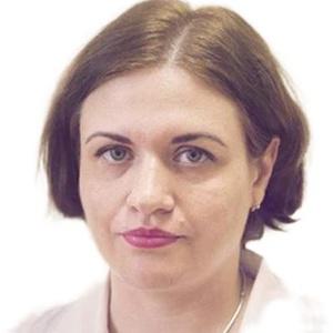 Данилова Юлия Викторовна