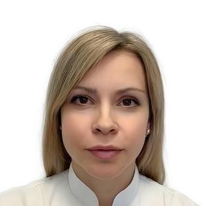 Веселова Юлия Владимировна