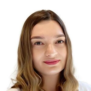 Богданова Марина Владимировна