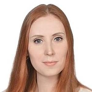 Елисеева Анна Андреевна