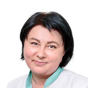 Цветкова Марина Глебовна