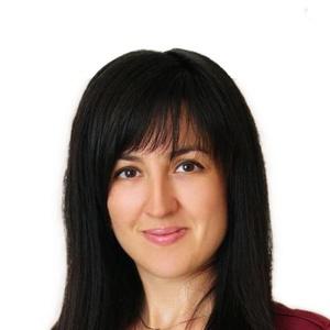 Харкавая Кристина Владимировна