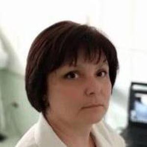 Кривоносова Елена Юрьевна