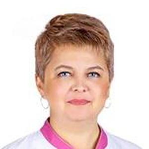 Ковригина Елена Алексеевна