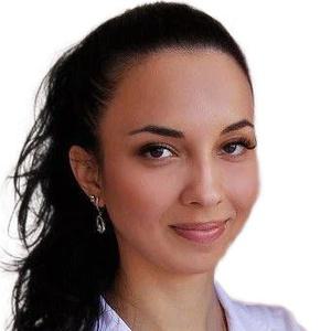 Михайлова Елена Андреевна